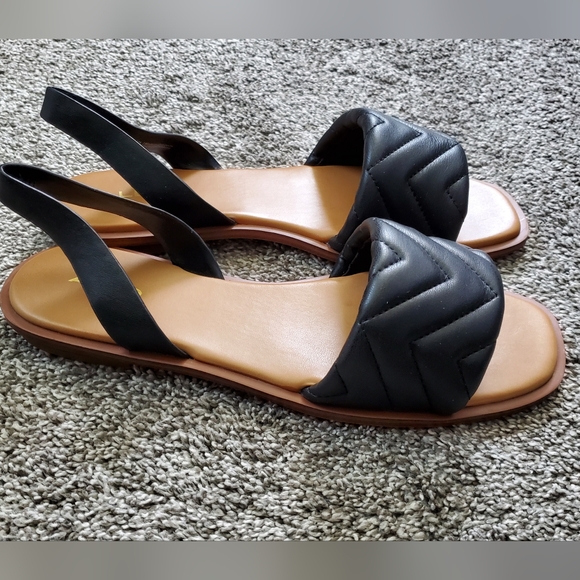 Aldo Grirawiaflex Flex Sandal NWB - Picture 2 of 8